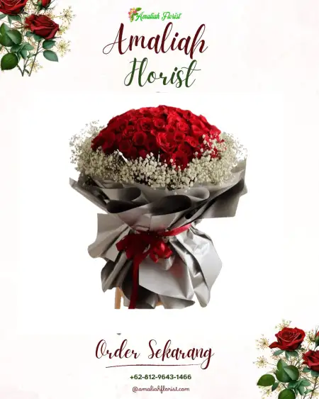 Buket Bunga Dadimulyo